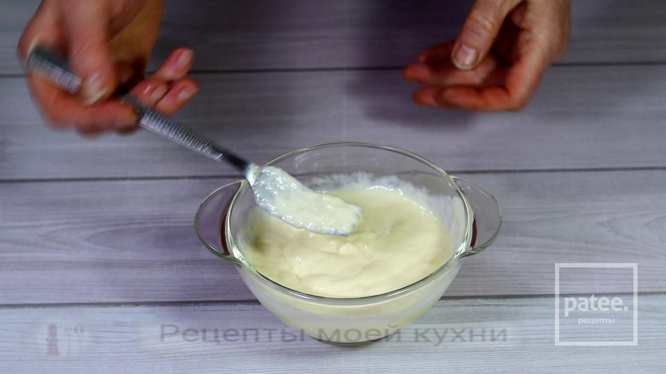 Картофельная запеканка с курицей, грибами и сыром - Шаг 5