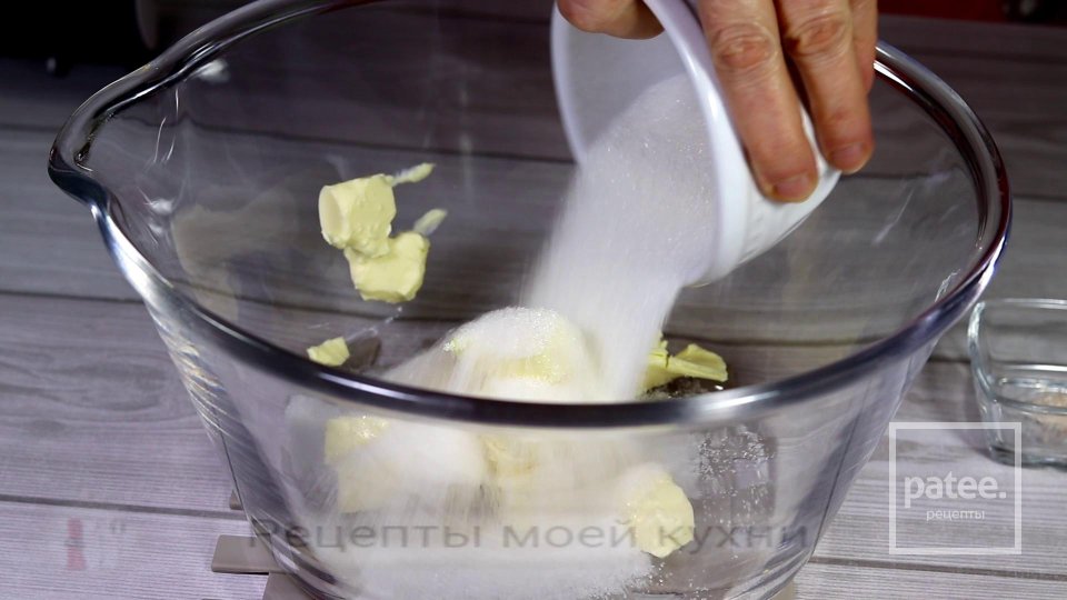 Лимонное печенье к чаю - Шаг 2