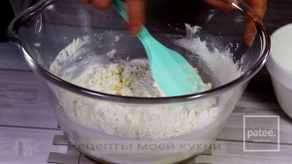 Лимонное печенье к чаю - Шаг 4