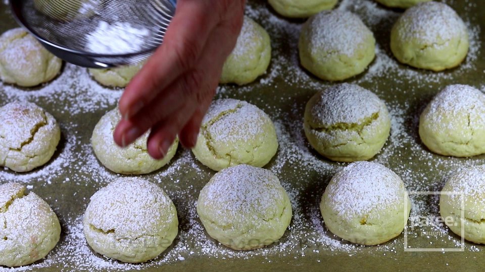 Лимонное печенье к чаю - Шаг 7