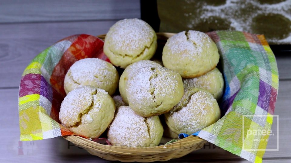 Лимонное печенье к чаю - Шаг 8