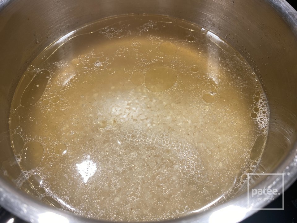 Суп с лимоном и рисом на говяжьем бульоне - Шаг 8