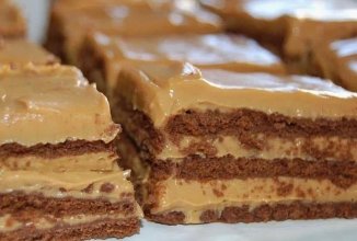 Крем заварной «Крем-брюле»