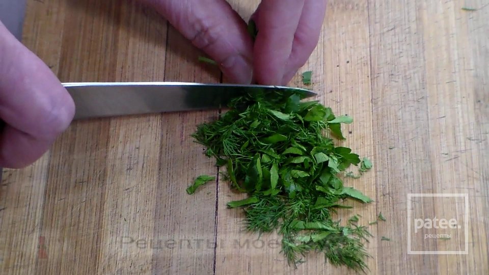 Заливной пирог с рыбной консервы - Шаг 3