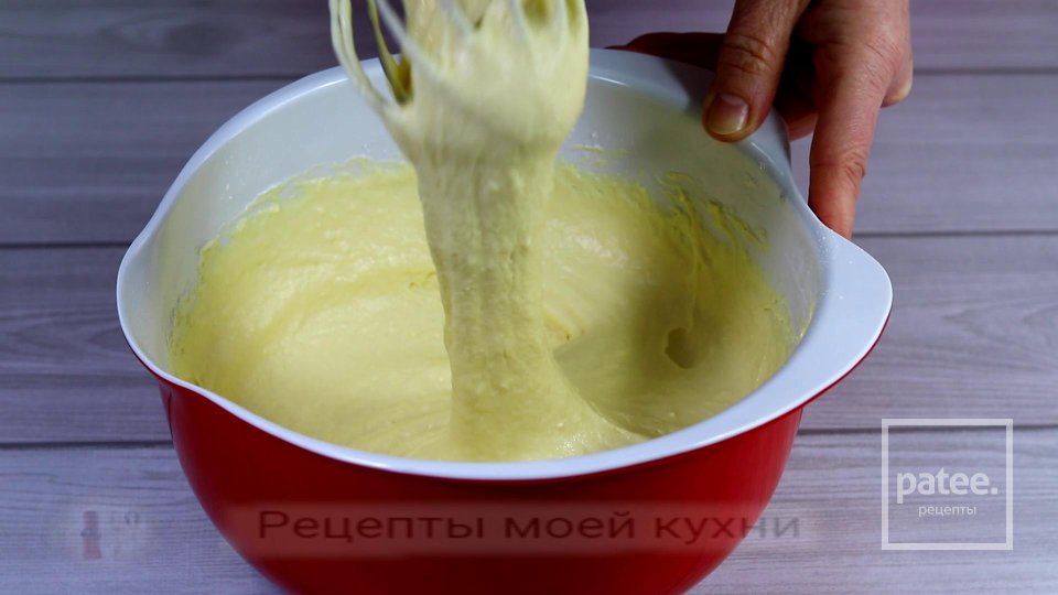 Заливной пирог с рыбной консервы - Шаг 8