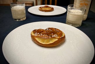 Баварский Брецель