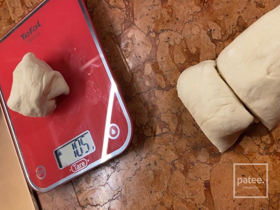 Баварский Брецель - Шаг 4