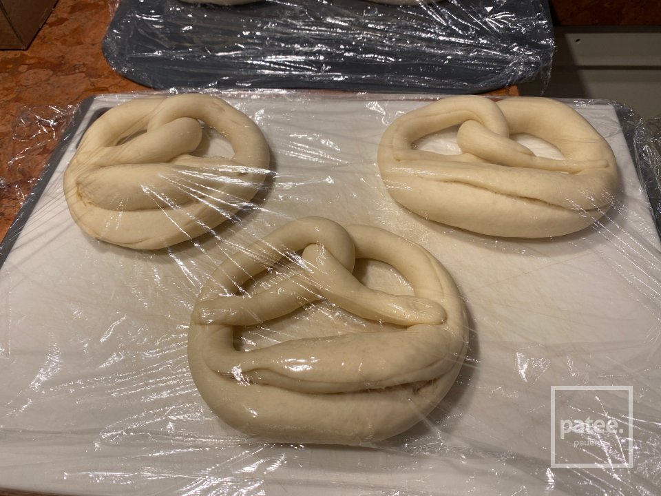 Баварский Брецель - Шаг 6