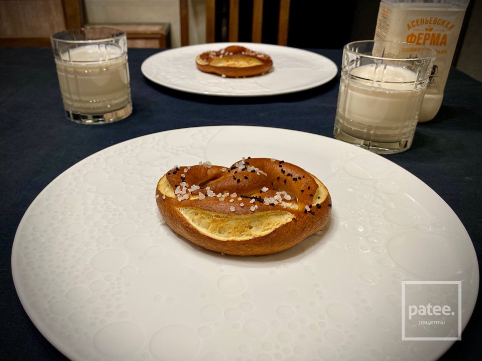 Баварский Брецель - Шаг 13