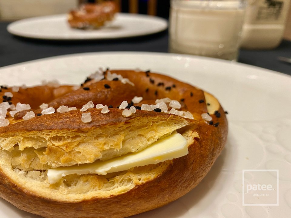 Баварский Брецель - Шаг 14