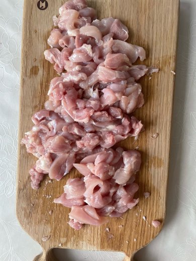 Салат «Восторг» - Шаг 1