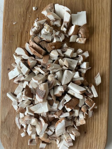 Салат «Восторг» - Шаг 3