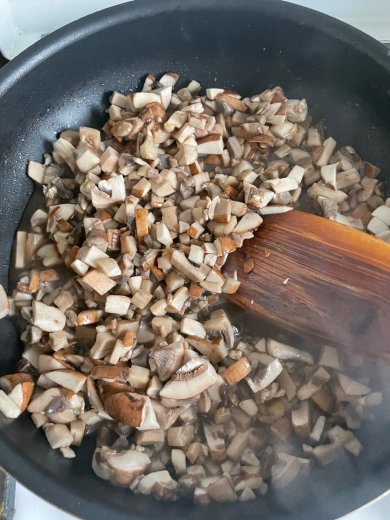 Салат «Восторг» - Шаг 4