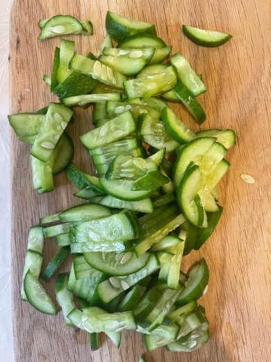 Салат «Восторг» - Шаг 5