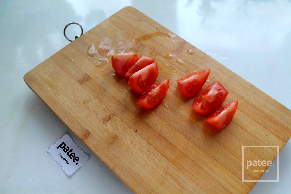 Рыбный суп с красной чечевицей - Шаг 6