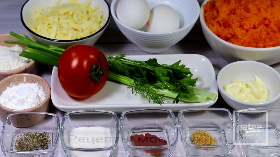 Пицца из тыквы - Шаг 1