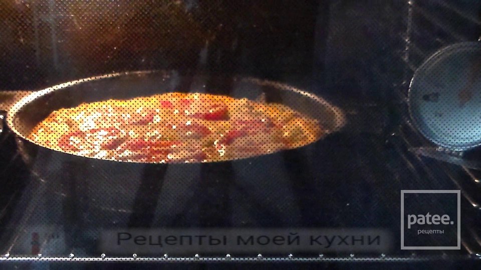 Пицца из тыквы - Шаг 8