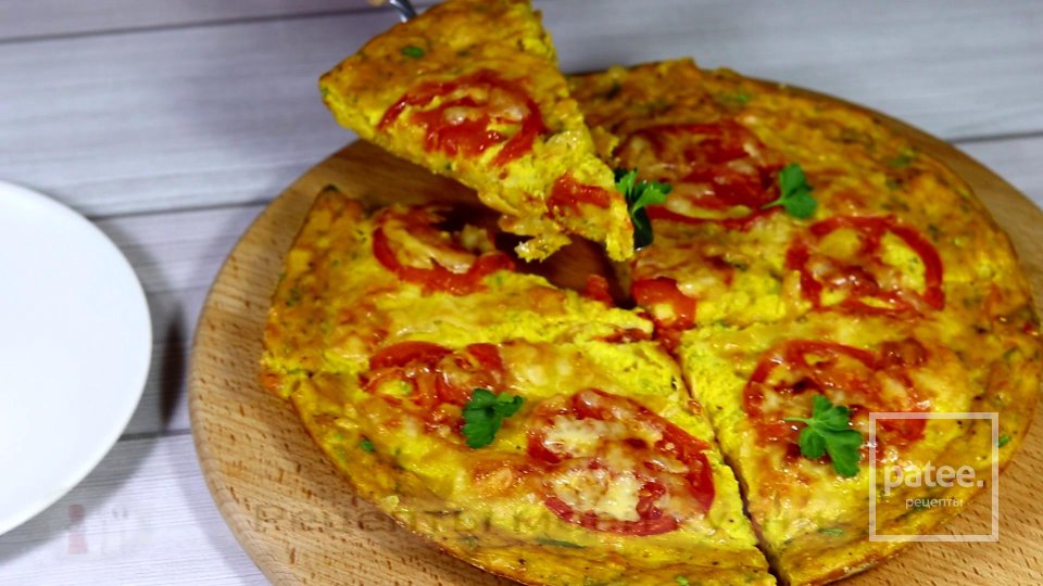 Пицца из тыквы - Шаг 9