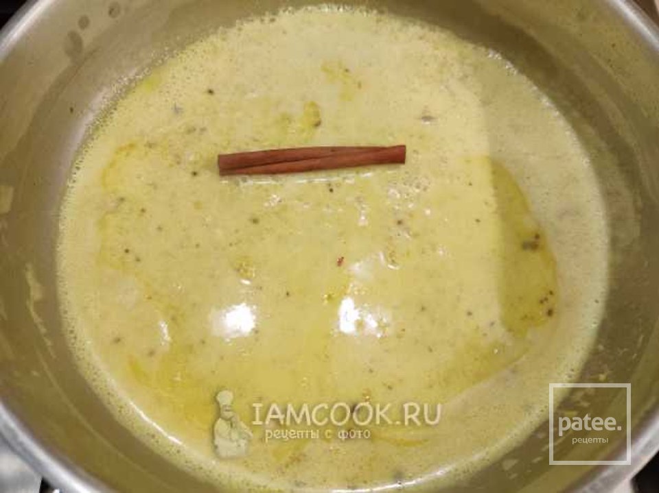 Треска карри 🐟 - Шаг 5