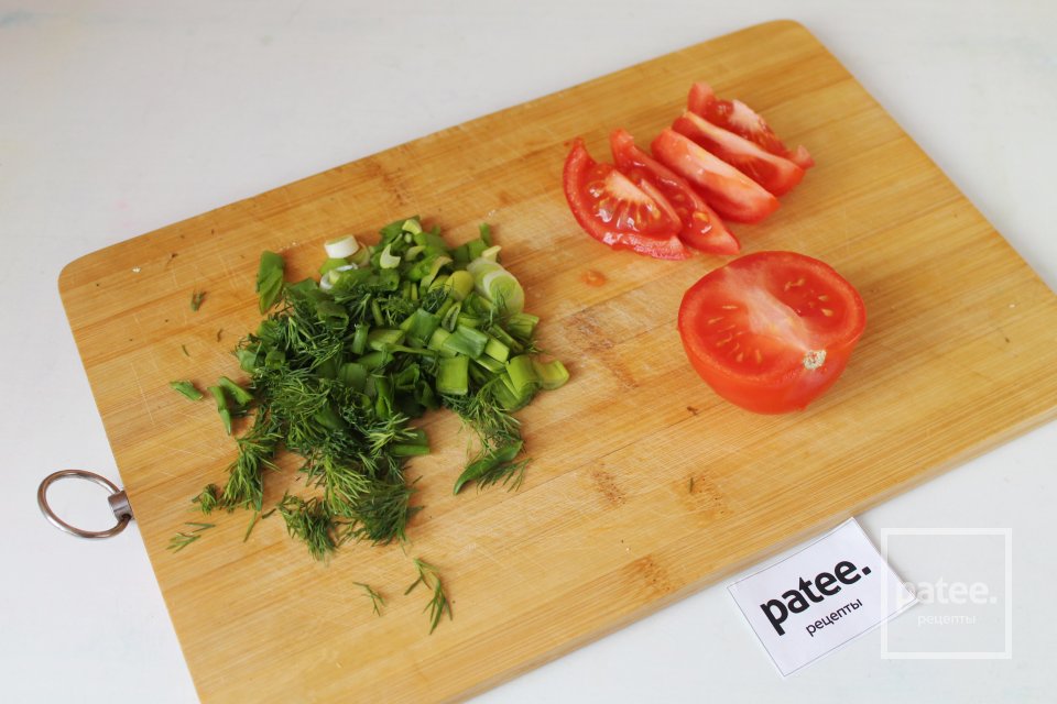 Треска, запеченная с овощами и сметаной - Шаг 10