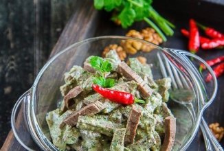 Говядина в цахтоне 🥩