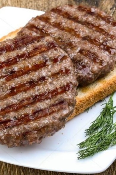 Отменная мясная котлета «Плескавица» 🥩 - Шаг 1