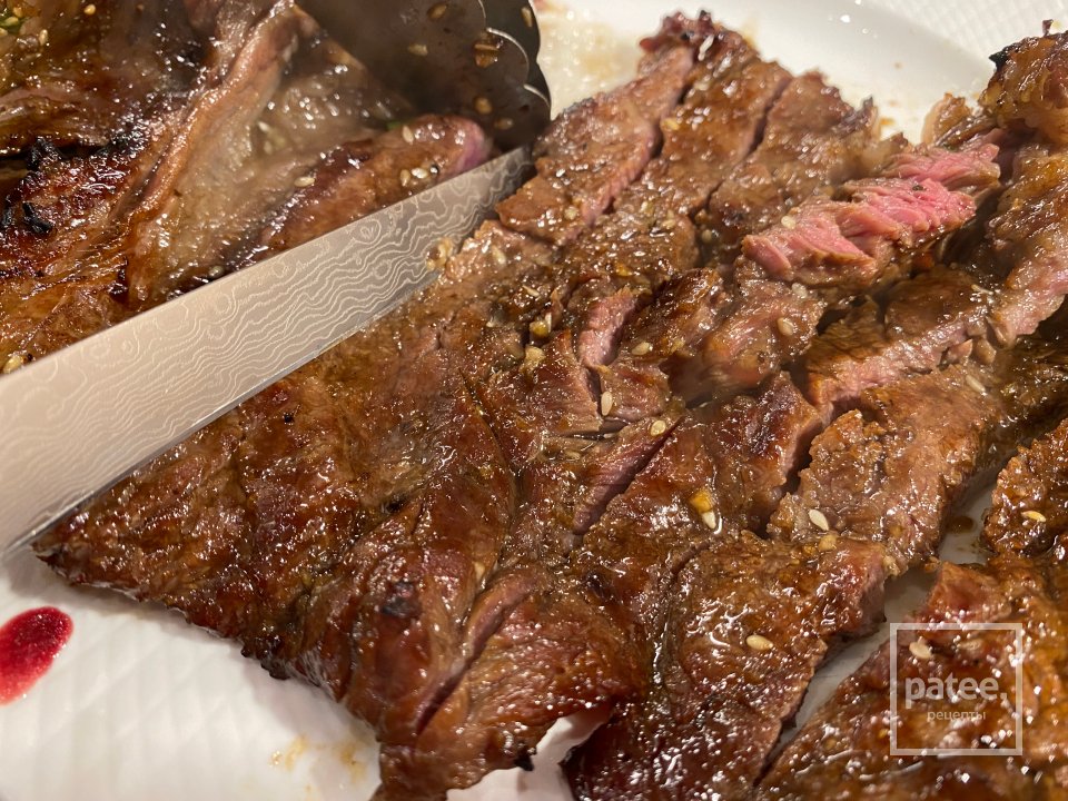 Рёбра Кальби По-Корейски - Шаг 11