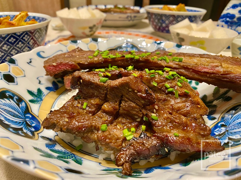 Рёбра Кальби По-Корейски - Шаг 13