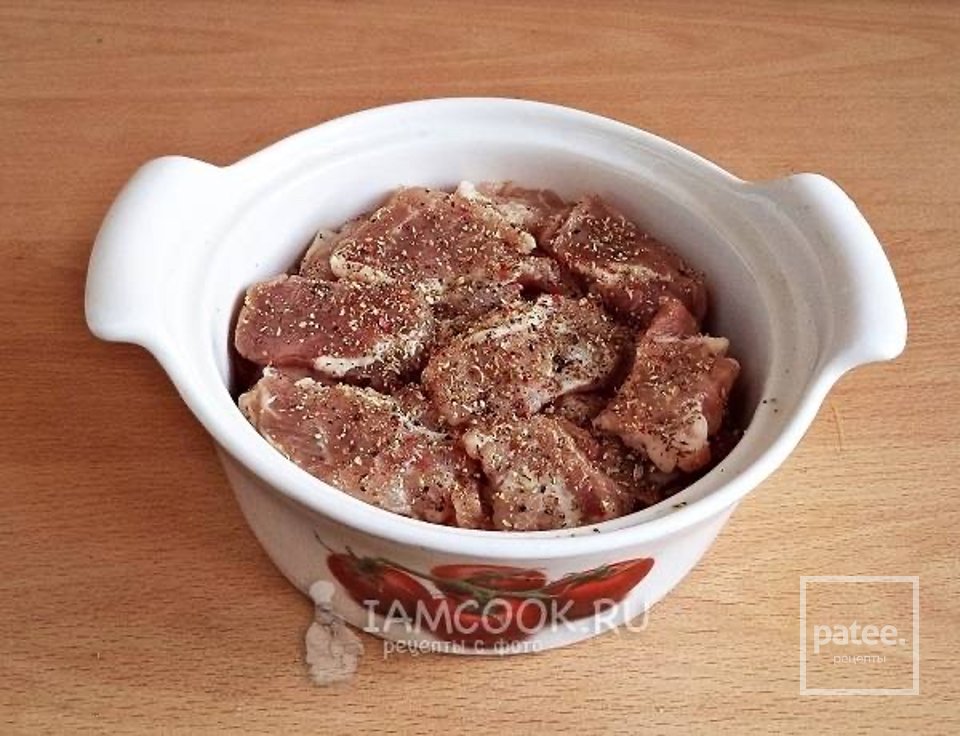 Мясо, запечённое в маринаде 🥩 - Шаг 5