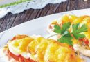 Куриное филе с томатами и сыром 👍🏼