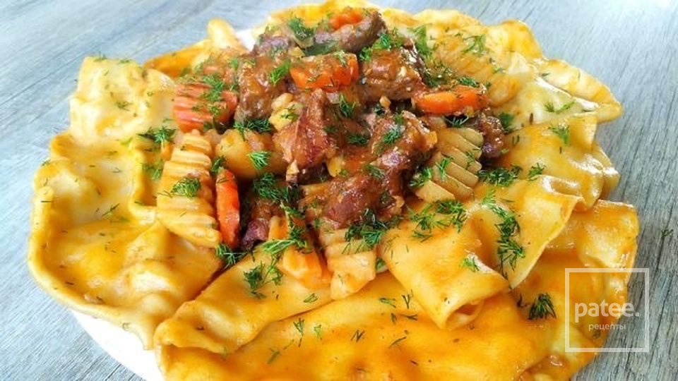 Япма 🥩 - Шаг 3