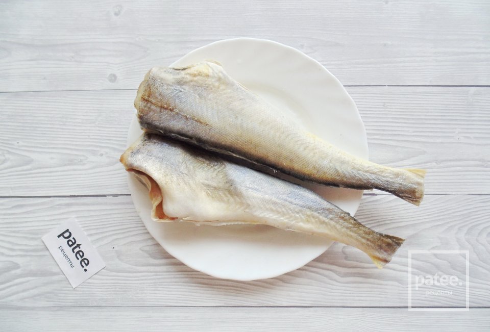 Навага в томатном соусе - Шаг 2