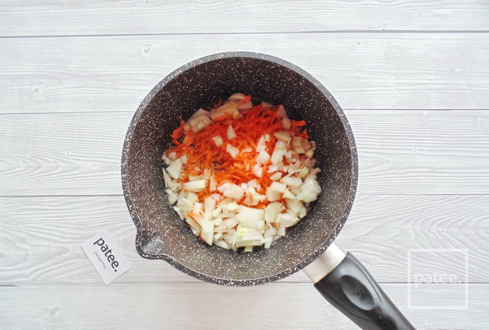 Навага в томатном соусе - Шаг 3