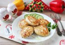 Куриные котлеты без яиц и панировки