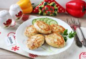 Куриные котлеты без яиц и панировки