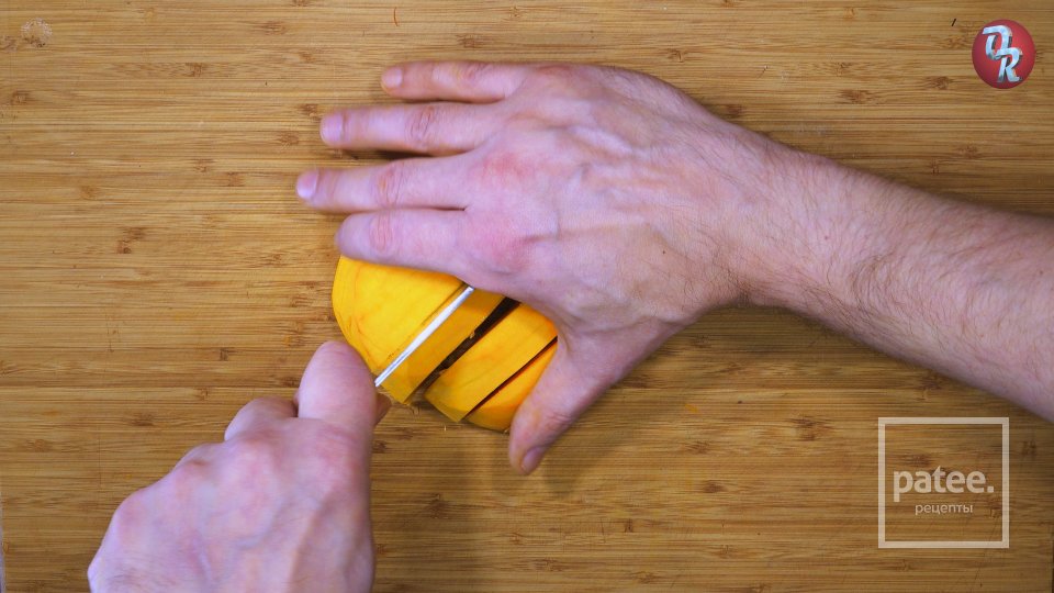 Тыквенный суп или суп-пюре из тыквы - Шаг 2