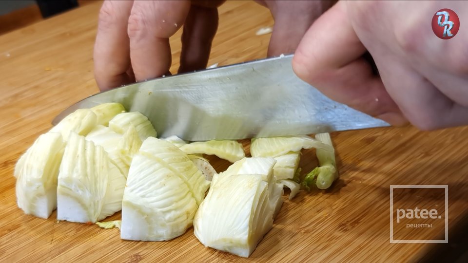 Тыквенный суп или суп-пюре из тыквы - Шаг 3