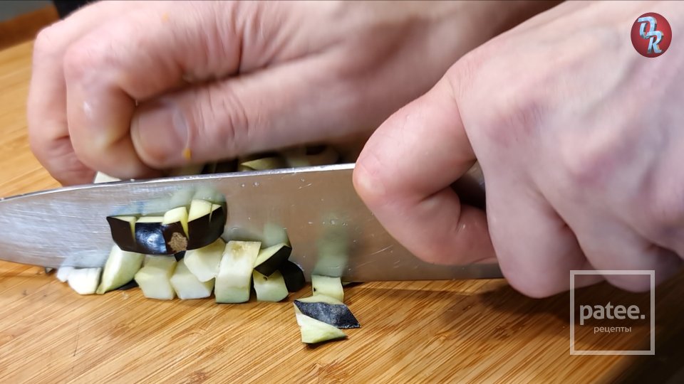 Тыквенный суп или суп-пюре из тыквы - Шаг 5