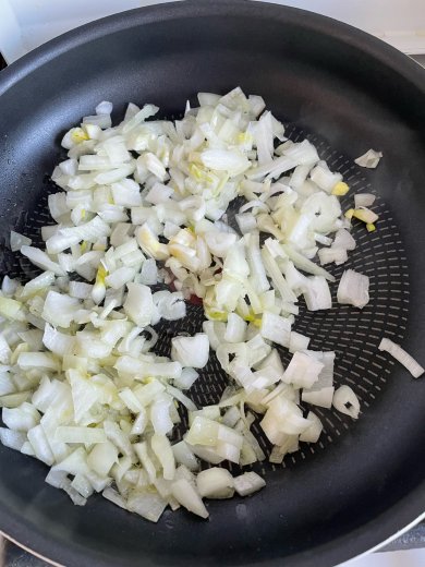 Куриная печень с кабачками - Шаг 2