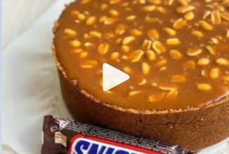 ЧИЗКЕЙК &laquo;СНИКЕРС&raquo;🍫