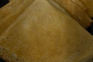 Идеальные блинчики