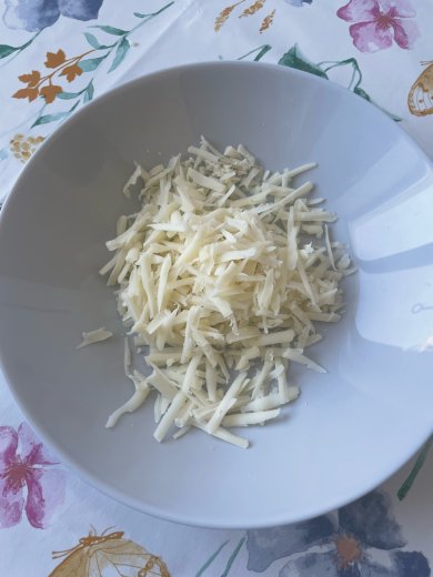 Омлет в лаваше - Шаг 1