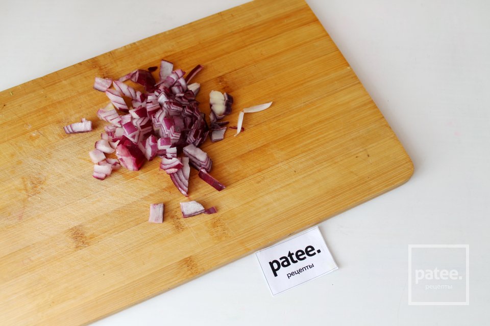 Суп с кукурузой и сладким перцем - Шаг 2