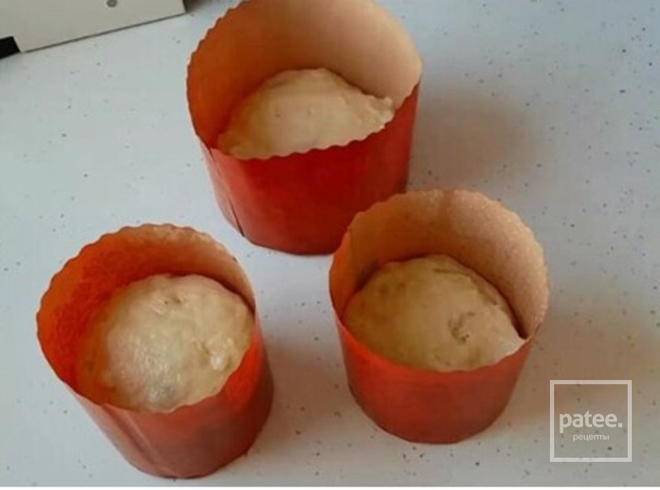 Кулич, который всегда получается! - Шаг 1