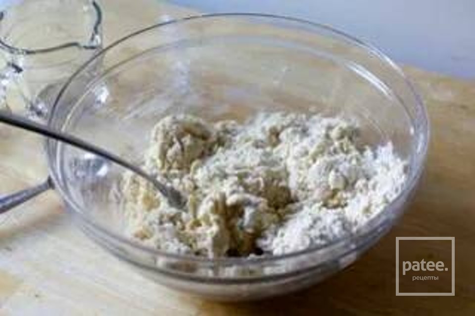 Картофельные вареники - Шаг 2