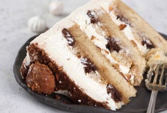 Тирамису-торт