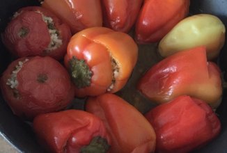 Емисто (фаршированный)