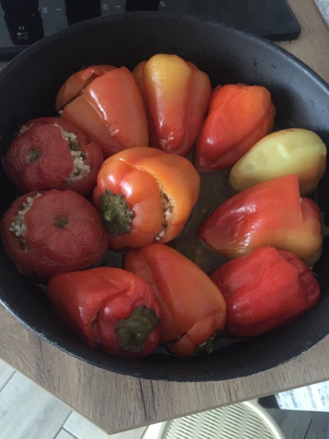 Емисто (фаршированный)