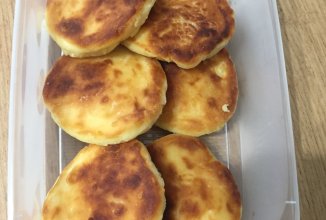 Сырники обычные