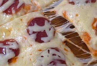 Простая пицца